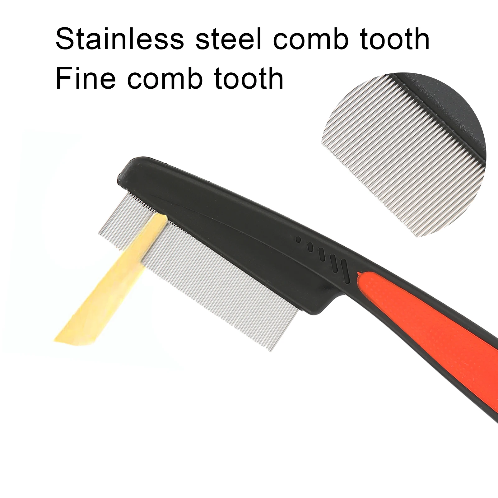 Pente Profissional para Piolho - Comb Fine Tooth avaliação e preço