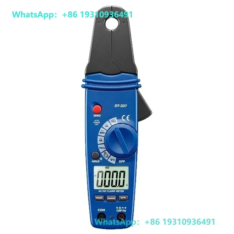 DT-337 Clamp Gauge DT-9702 High Precision Digital Clamp Gauge DT-9810