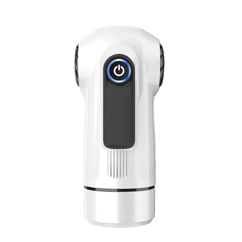 Automatic Male Masturbators10Powerful Vibration Sucking Reel Pocket Pussy Trainer Machine Adult Sex Toys for Man 18