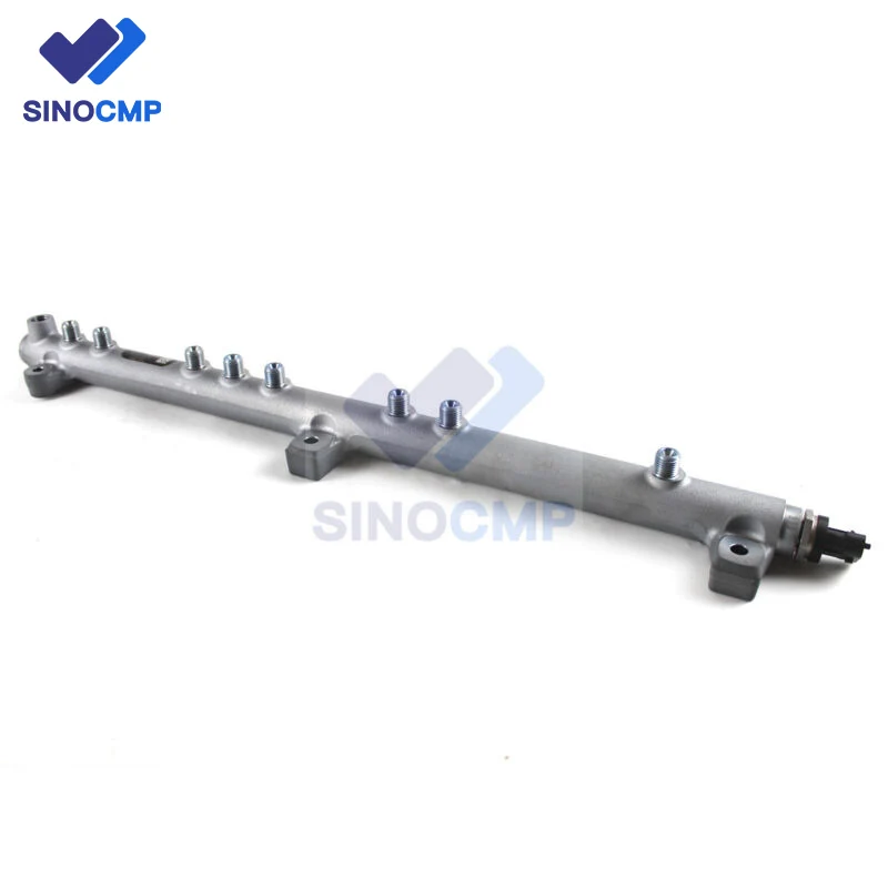 

Common Rail 04903528 20819221 For BFM2013 D7E Volvo EC240B EC250D EC290B EC300D ECR305C L105 L120GZ Excavator