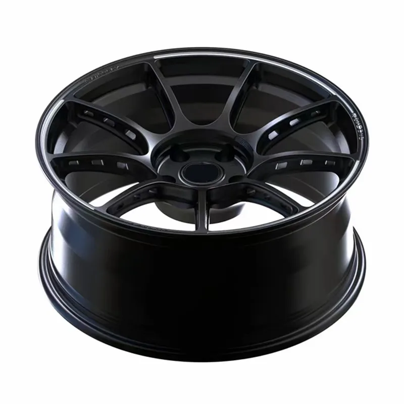 MGI new design 18 inch black glossy wheels rims with pcd 5x160 for honda accord fit 2014