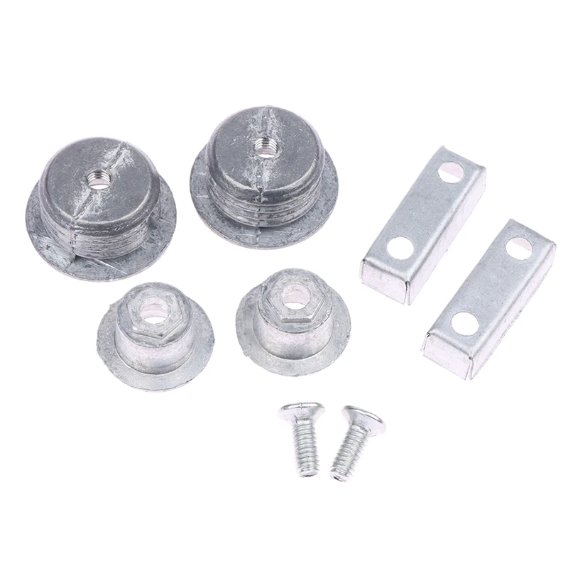 1 ชุดเฟอร์นิเจอร์ตู้รองเท้าการเชื่อมต่อฮาร์ดแวร์ตู้รองเท้าพลิกกรอบสกรูคงที่อุปกรณ์