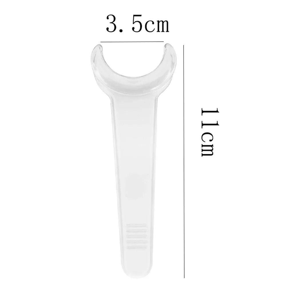 

Dental T-Shape Cheek Mouth Lip Retractor Opener Dentist Autoclaved Oral Care Mouth Opener