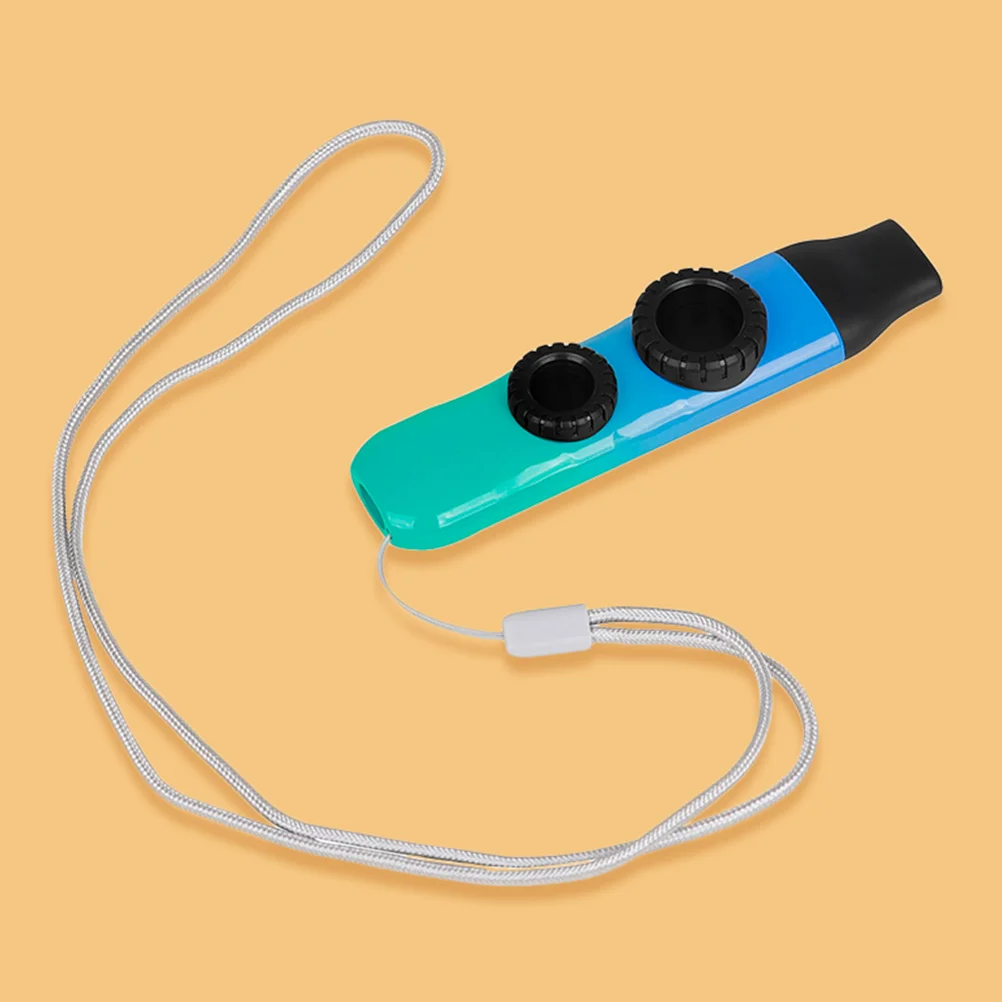 

Kazoo Professional Kazoos for Adults Toy Instruments Kids Musical Bulk Abs Double Hole Design Child
