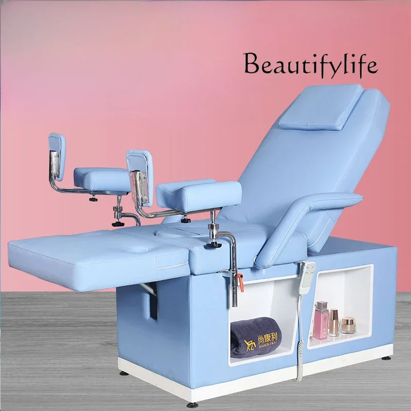 

Adjustable Nursing Special Bed Multi-Function Washing Medical Bed