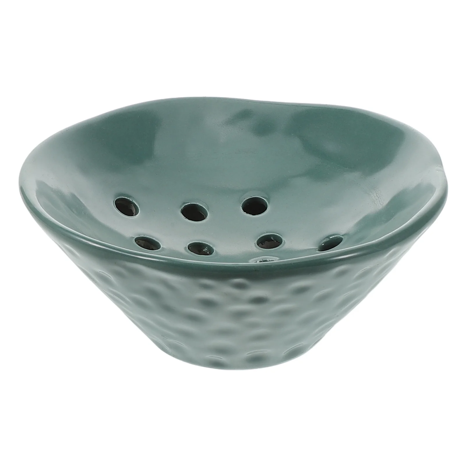 

Small Ceramic Lotus Pod Vase Modern Flower Arrangement Holder for Aesthetic Home Decor Tabletop Display Container Creative