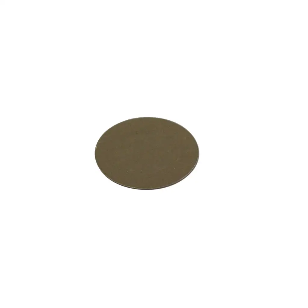 Piezo Disc Copper Buzzer Speaker Pressure Sensor Instrument Replacement Part for Electronics Lab