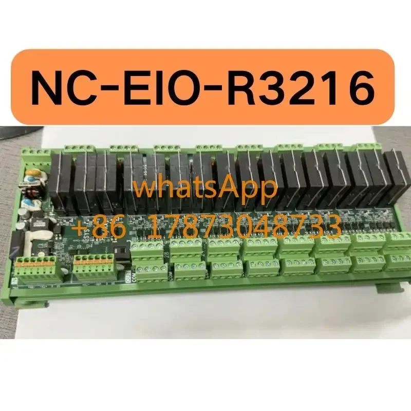 New Io Relay NC-EIO…