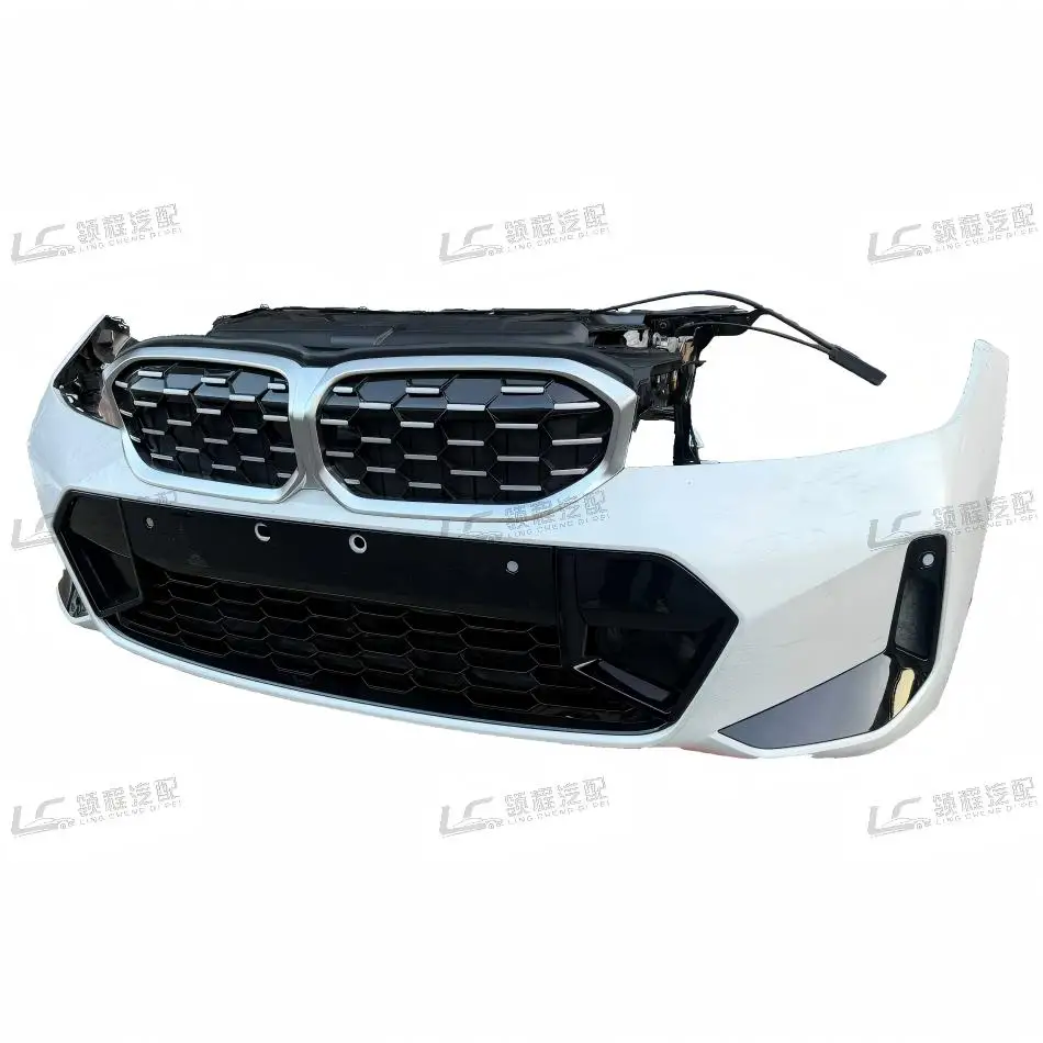 Front Bumper Assembly Suitable for New 3 Series G20 G28 M340 Factory Direct Sales Excellent Quality Original Car Adaptation