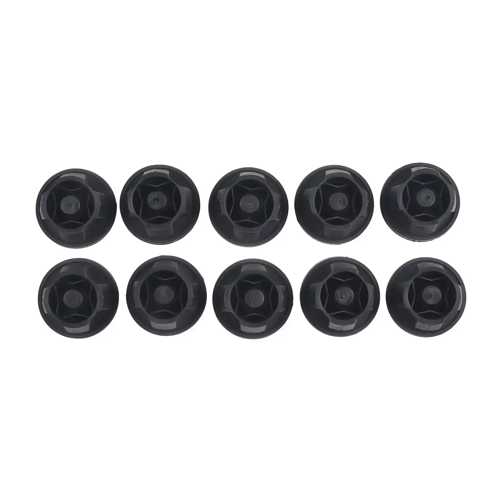 5x Topes Amortiguadores Capó 6420940785 Para Mercedes Clase C, E, CLS (ABS) – Reemplazo OEM