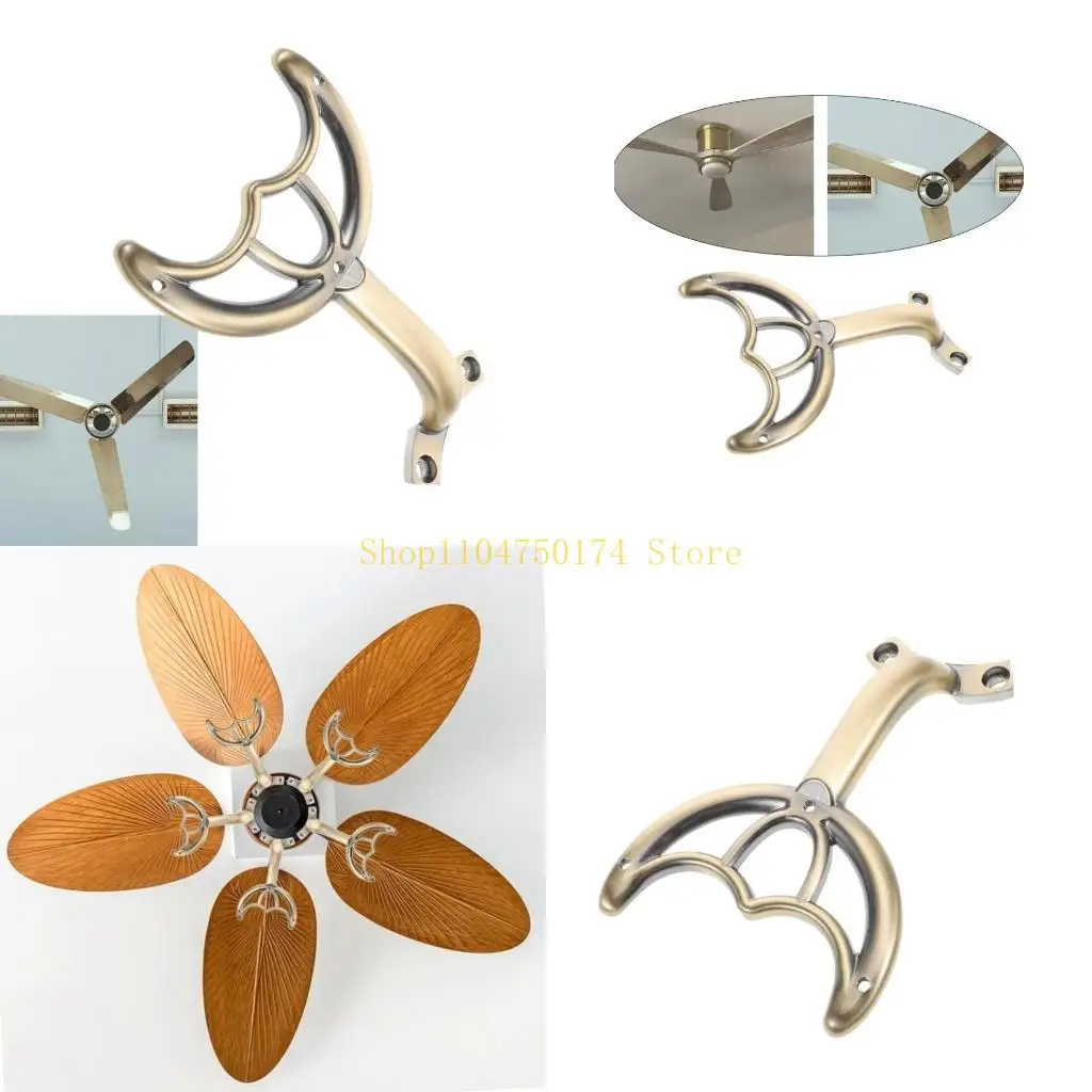 

Ceiling Fan Arm Support Bracket Metal Construction Enhances Airflows With Modern Aesthetic Appeal, Simple Installation top sale