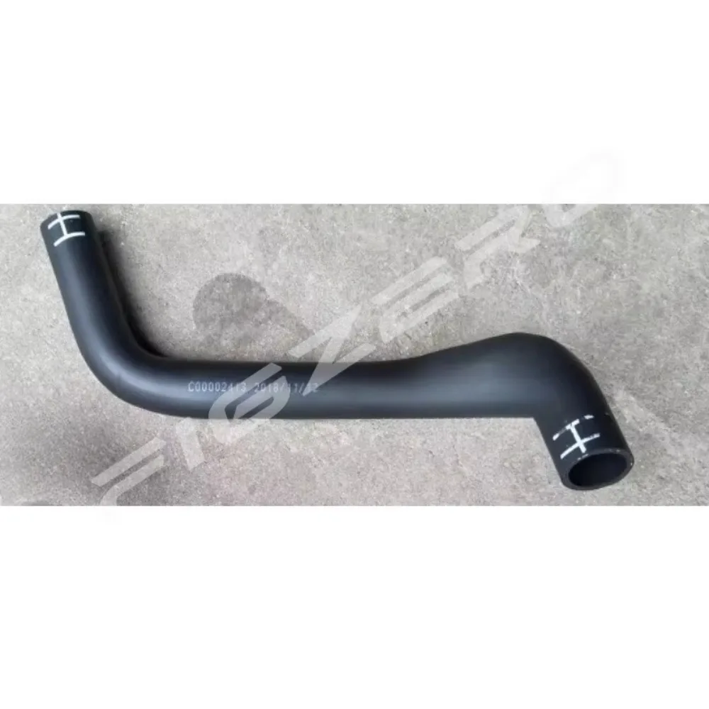 C00002413 for Maxus V80 G10 G50 T60 Water Tank Upper Water Pipe Lower Water Pipes Radiator Inlet Tubes Outlet Tube Rubber Hose 4