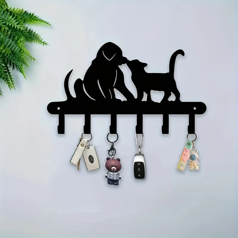 ganchos-de-parede-interativos-para-gatos-e-caes-exclusivo-suporte-de-armazenamento-aconchegante-para-entrada-para-donos-de-animais-de-estimacao-estrutura-duravel