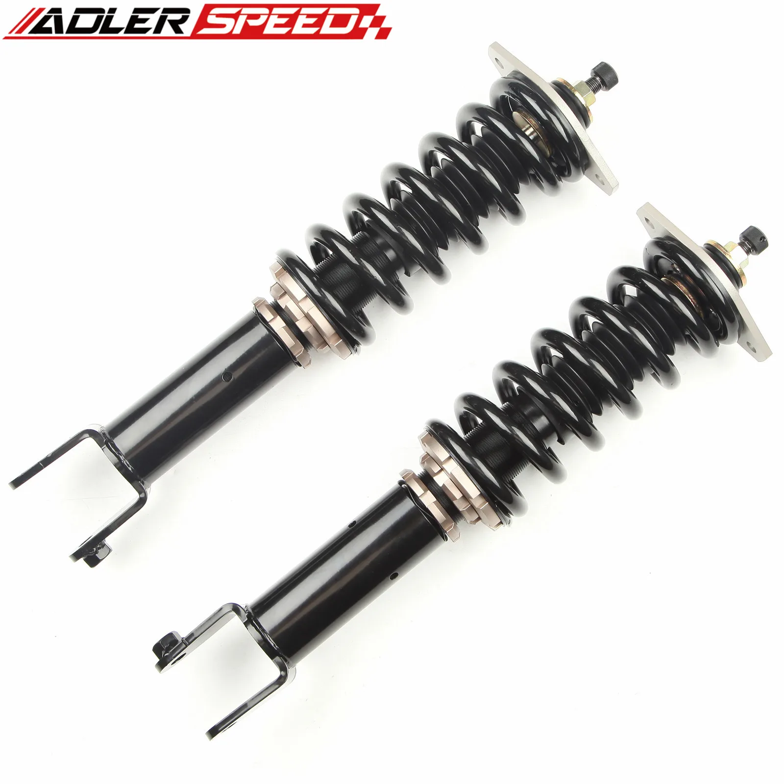 Coilovers For  Nissan 370Z 09-18 Infiniti G37 08-13 RWD 18 Level Adjustable Height Suspension Kit