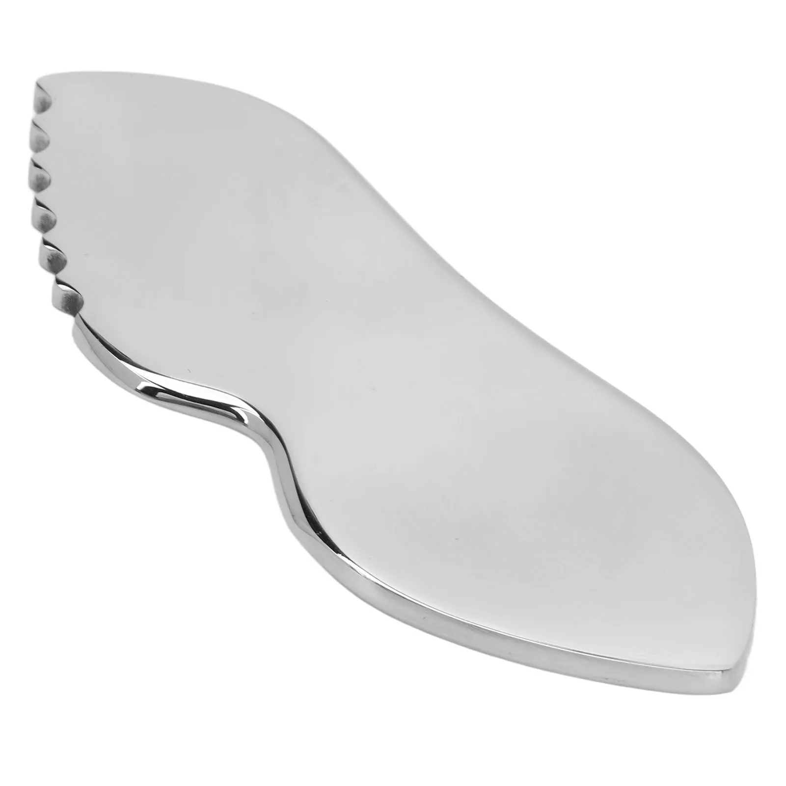 Gua Sha Tool Gua Sha Massagebord Gladdere oppervlakken Ergonomisch ontwerp Comfortabele grip Licht draagbaar voor lichaamsverzorging