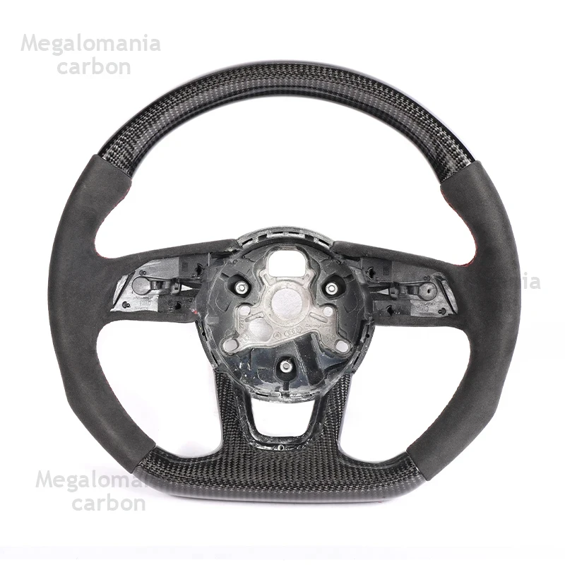 

Suitable for audi old model to new model steering wheel for B9 car steering wheel 08-21 years for Q5L SQ5 Q2L Q3 Q7 Q8 A4 A6 A3