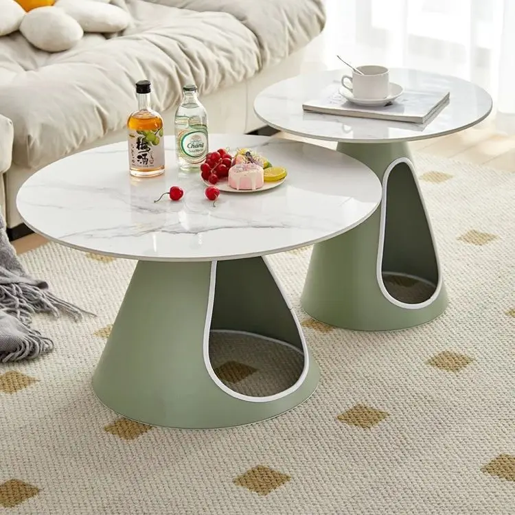 

Журнальный столик для гостиной, дома, маленькой квартиры, простой светильник, роскошный современный высококачественный комбинированный диван в кремовом стиле, несколько боковых диванов