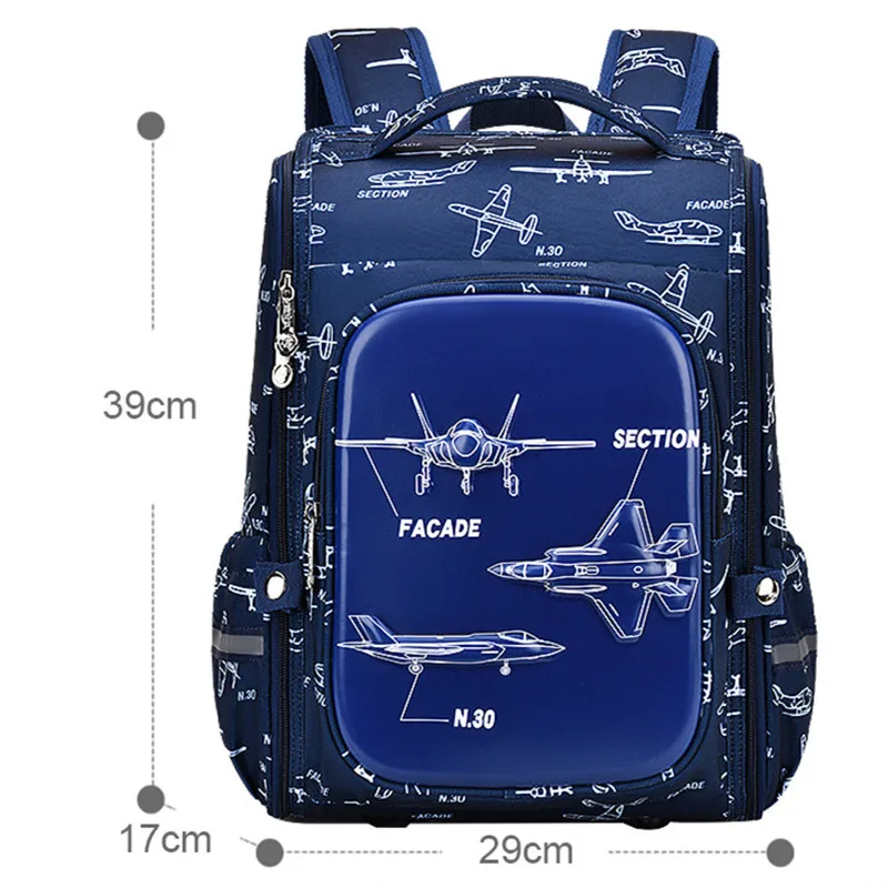 

Children Primary School Students Backpacks Large Capacity Schoolbag for Kids Girls Boys Spine Protection Cute School Bag Bookbag