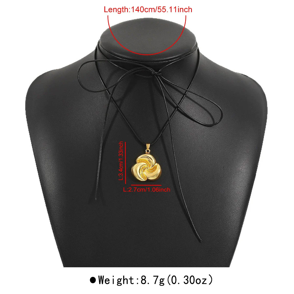 3 قطعة/المجموعة فاسق خمر الفضة سبائك الذهب معدن بو الجلود قلادة خواتم القرط مجموعة مجوهرات نسائية