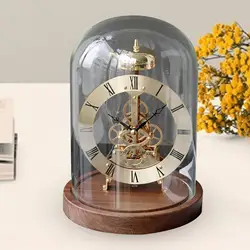 Moving Gear Clock Industrial Clock Movement for Study Bedroom Decoratio