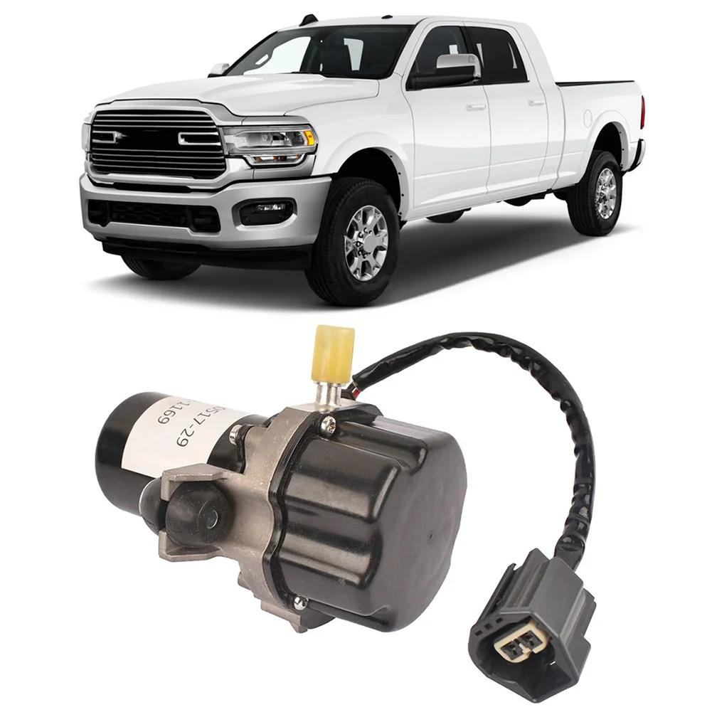 

For Ram 1500 2019-2022 Vacuum Unit Brake Booster Pump As Shown In The Picture Appearance And Function Match Original