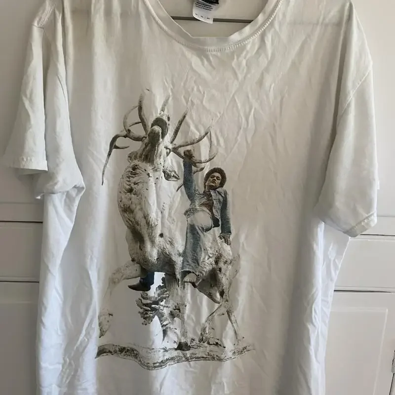 Vintage 90s Suede So Young Début Album Vintage T Shirt Original