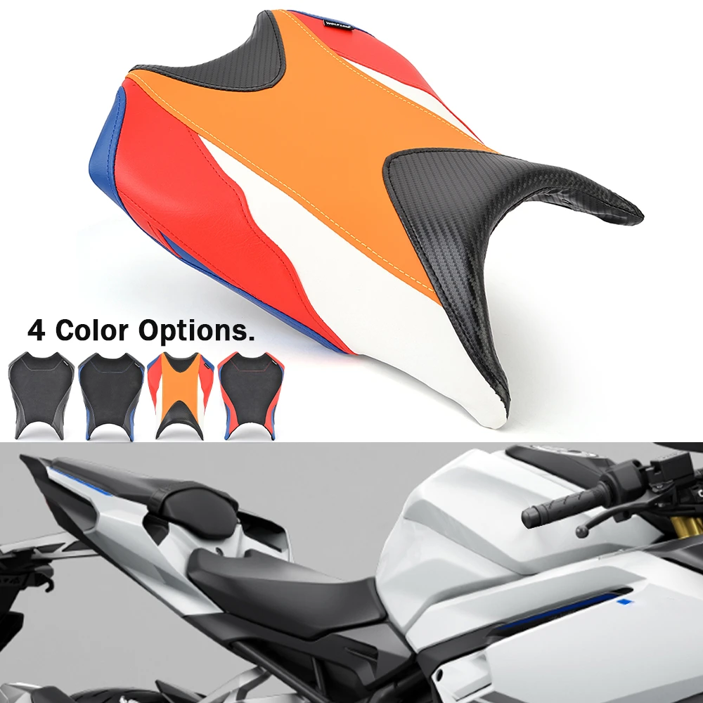 

For Honda CBR250RR 2017 2018 2019 2020 2021 2022 2023 2024 2025 Motorcycle Front Rider Cushion Seat Pad
