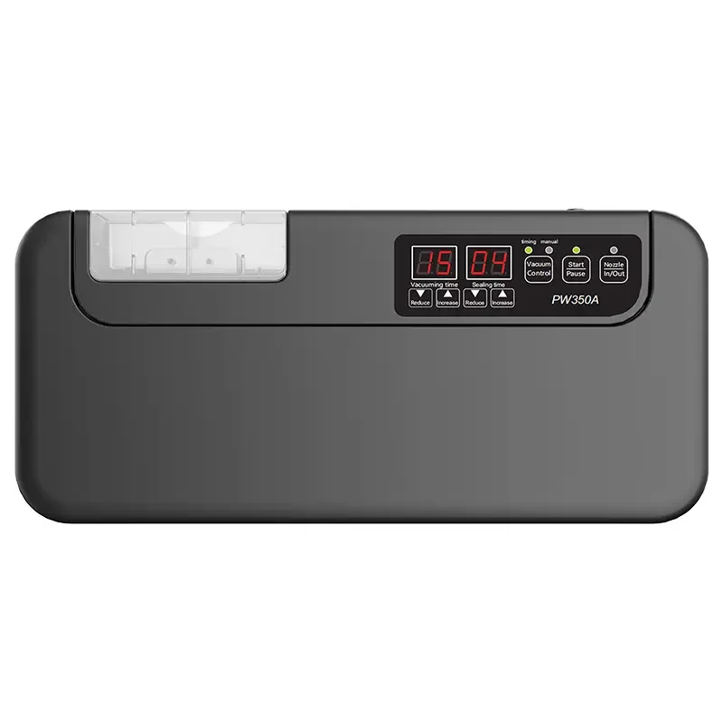 

P-350A Universal Sous Vide Vacuum Sealer Handheld Automatic Food Vacuum Sealer Machine for Home