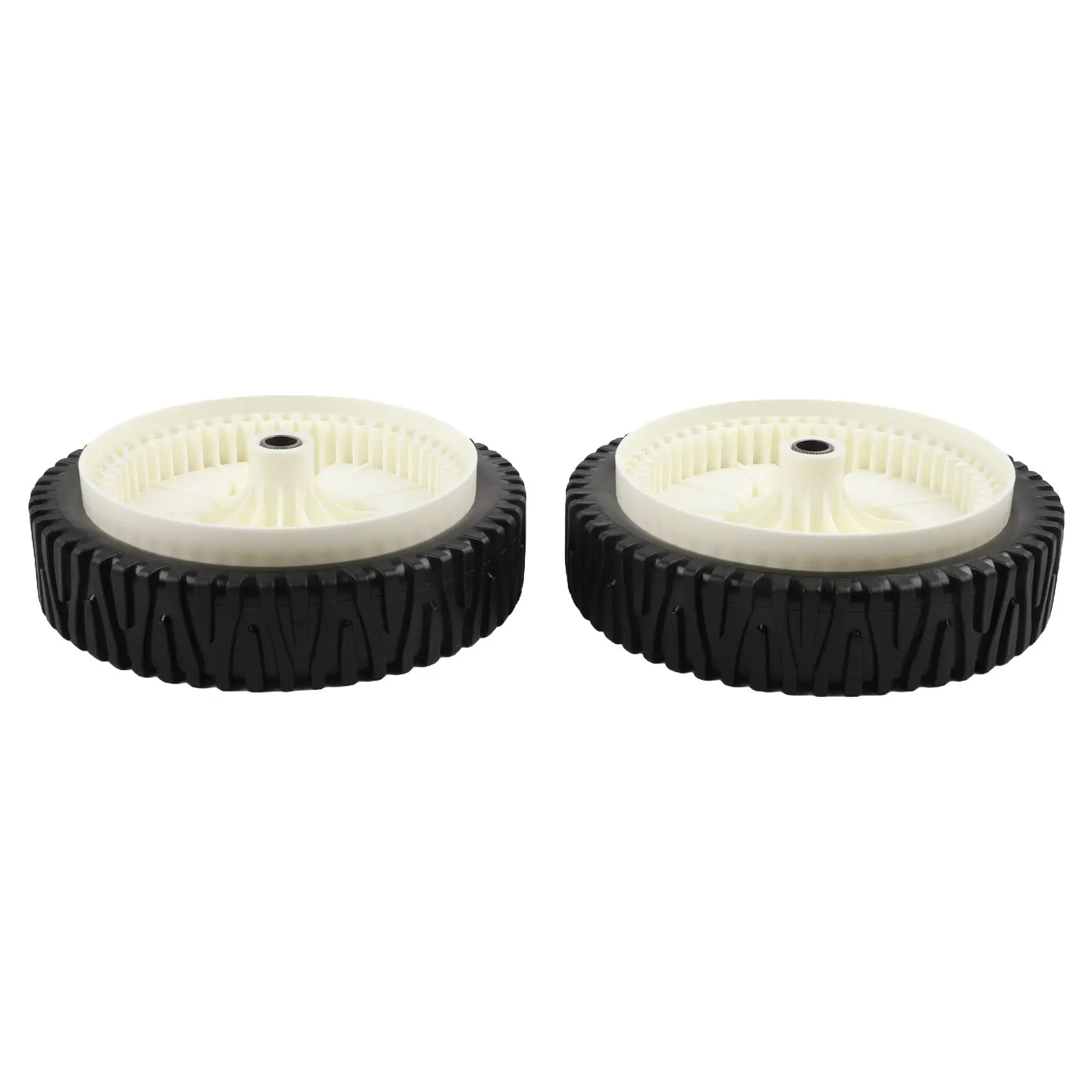 

8 For Lawn Mower Front Drive Wheels Replacement for Various Self Propelled Models Including 194231X427 and 532403111