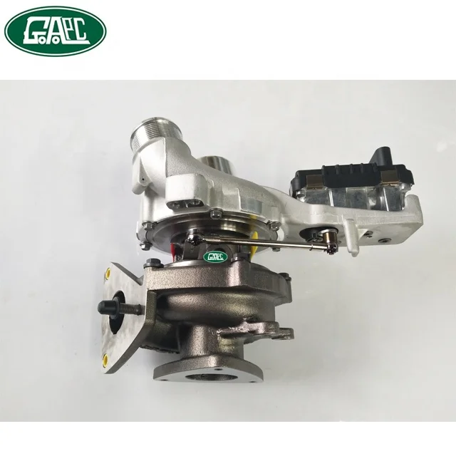 4.4L TDV8 Turbocharger LR038044 LR049593 802733-5004 802733- 5004S CK5Q6K682AB CK5Q-6K682-AB For  Sport 2013 - 2019