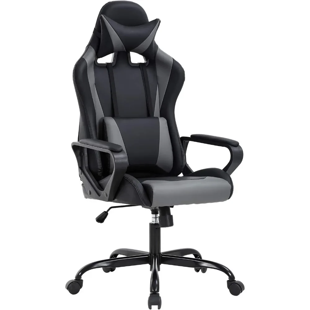 Gaming Chairs Ergonomic Office Chairs Cheap Desk Chair Executive Task Computer Chair Back Support Modern Executive Adjustable