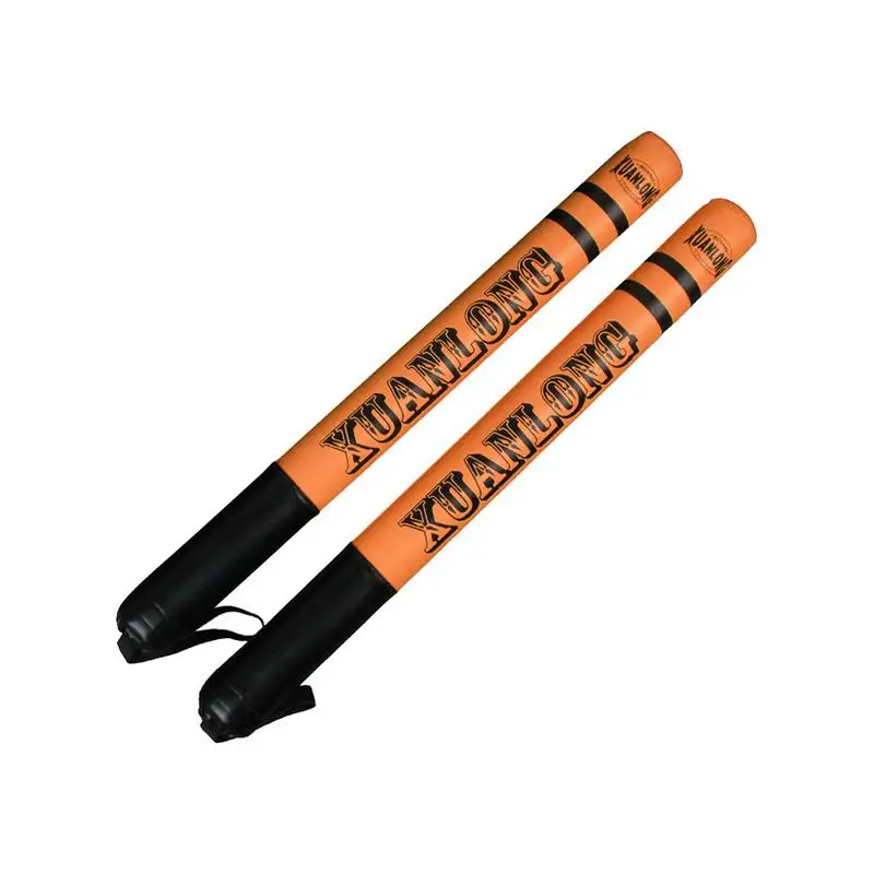 

2PCS 57cm Boxing Stick Target Combat Striking Sticks Punching Mitts Pads Target MMA Muay Thai Fighting Grappling Training Tool