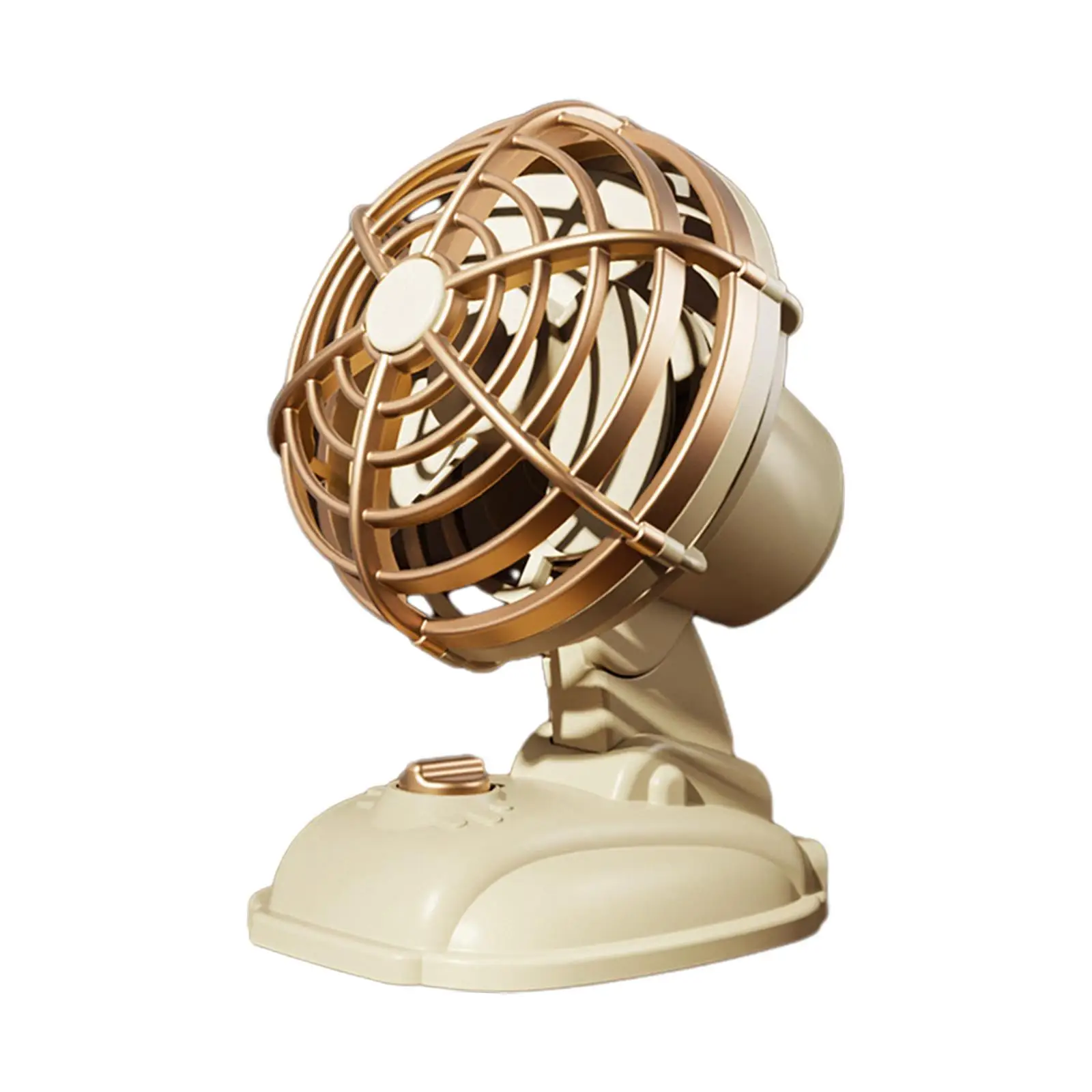 พัดลมตั้งโต๊ะอเนกประสงค์แบบตั้งโต๊ะขนาดเล็ก kipas angin Meja USB สำหรับสำนักงานชายหาดเดสก์ท็อป