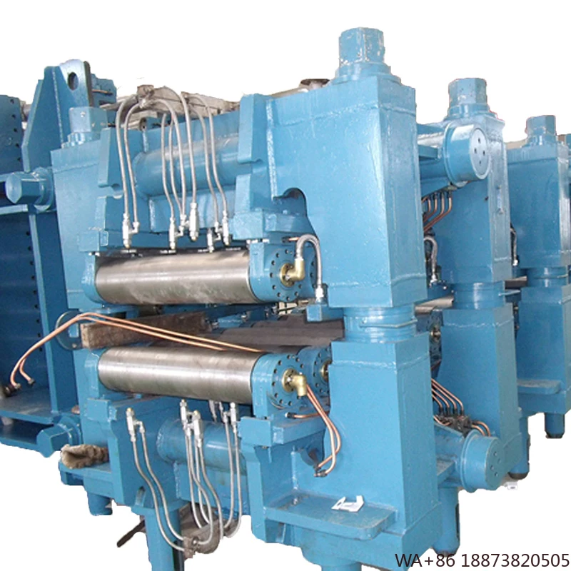 آلة الصب الانحناء العمودي آلة الصب المستمر قوس المستمر #3