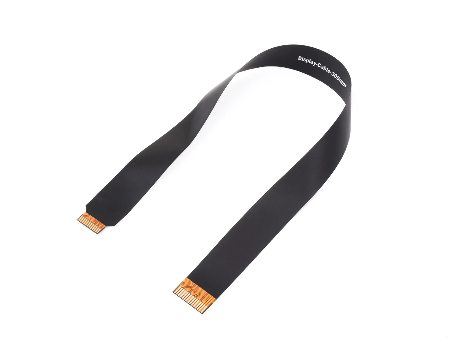 Waveshare Raspberry Pi 5 DSI FPC Flexible Cable 22Pin to 15Pin, Options for 200/300/ 500mm, Suitable For DSI Display Screens