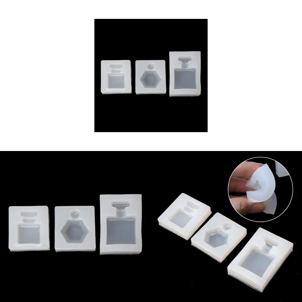

Silicone Epoxy Resin Molds for DIY Casting Making Craft Supplies & Materials Tool Art Starter Perfect for Beginners