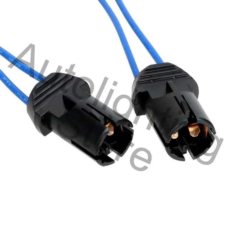 2 sztuk 12V LED ostrzeżenie Canceller dekoder światła samochodowe OCB rezystor obciążenia moduł T10 W5W 501 192 168 Canbus bez kabla błędu