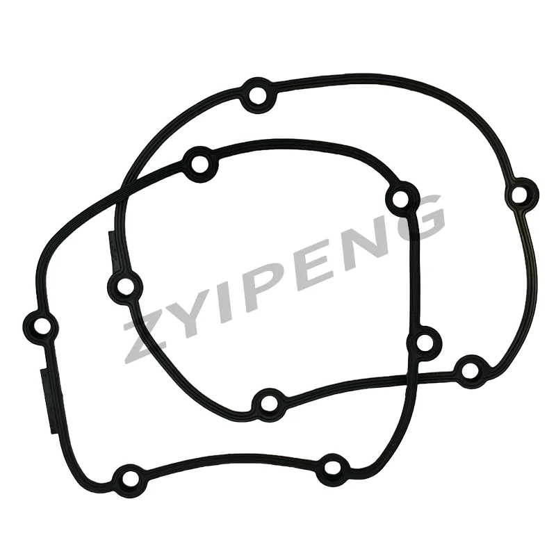 

Timing guard cover plate sealing gasket is suitable for multiple models of VW Audi Skoda Seat 06G103583 06G103483 06H103483