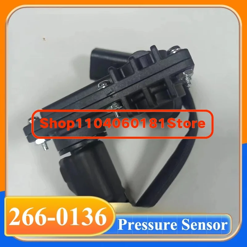 266-0136 Fuel Intake Pressure Sensor 2660136 for 312D 313D 319D 320D 323D Engine C4.2 C6 C6.4 Sensor