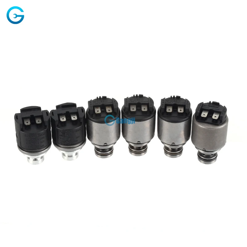 Válvula Solenoide de cambio de transmisión de alta calidad 4HP16 para Buick Chevrolet Epica Optra Orlando Daewoo Suzuki oferta especial