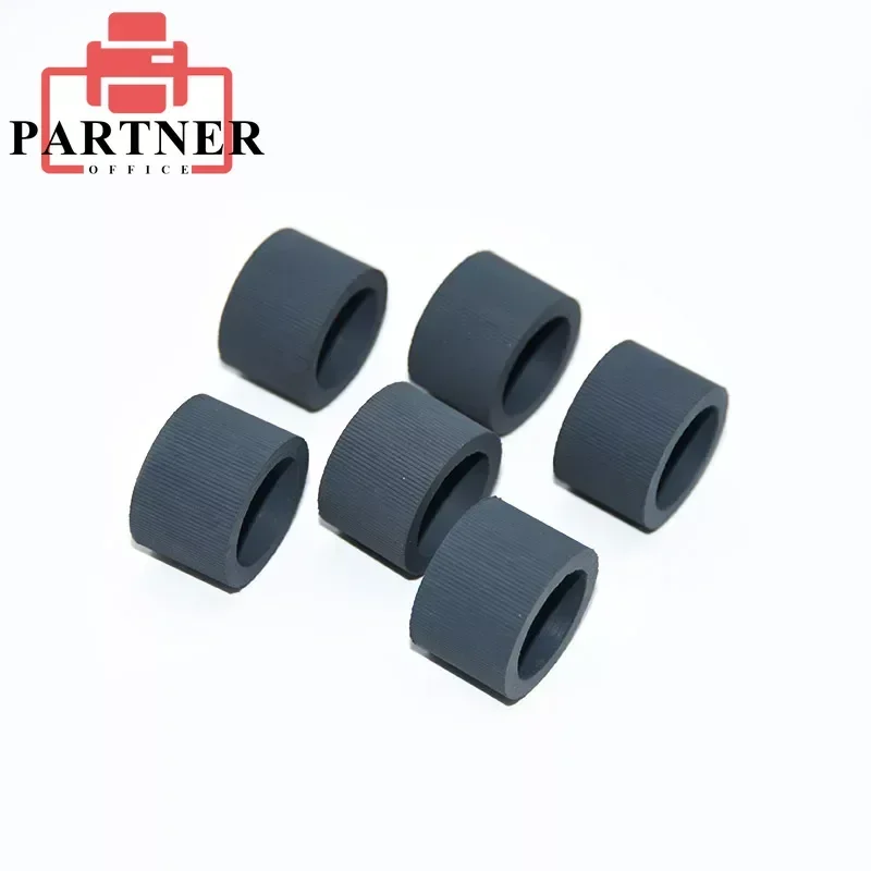 60PCS 8327538 Feed Pickup Roller Tire for Kodak i1840 i4000 i4200 i4250 i4600 i4650 i5000 i5200 i5600 i5800 i5850 i750