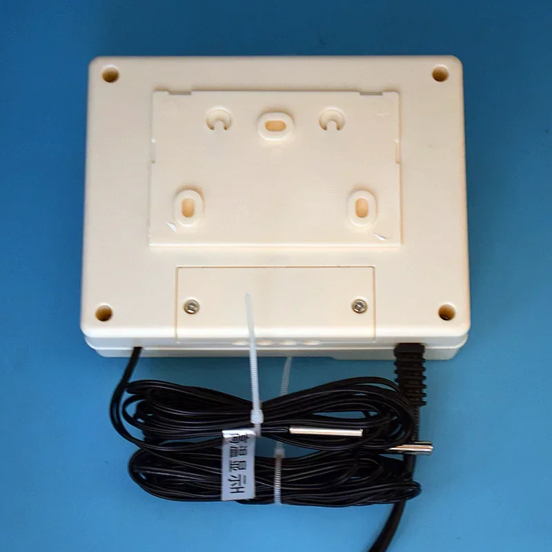 User-Friendly HS-627 Engineering Controller: Manages Temperature Difference in Solar Thermal and Water Heating Systems image 5