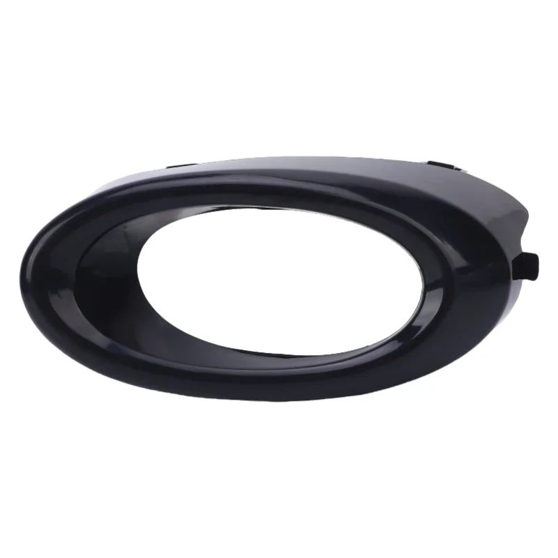 Fog Light Cover Shockproof Strong Structure Fog Lamp Bezel Bumper Insert Replacement For Si Sedan 2013-2015