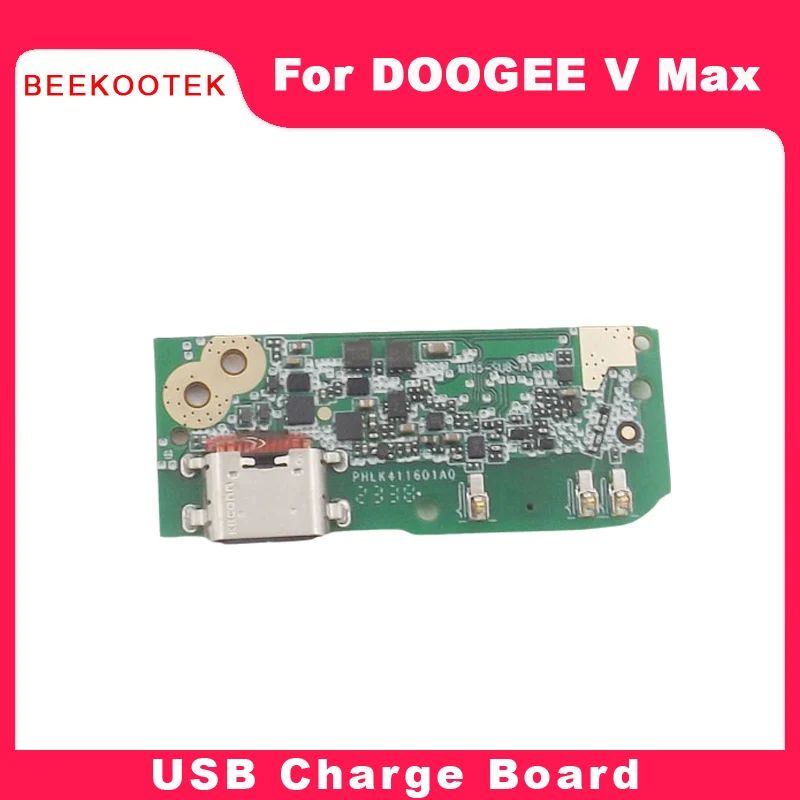 

Новинка, оригинальная USB-плата DOOGEE V MAX V31 GT, основа с микрофоном, аксессуары для смартфона DOOGEE V MAX