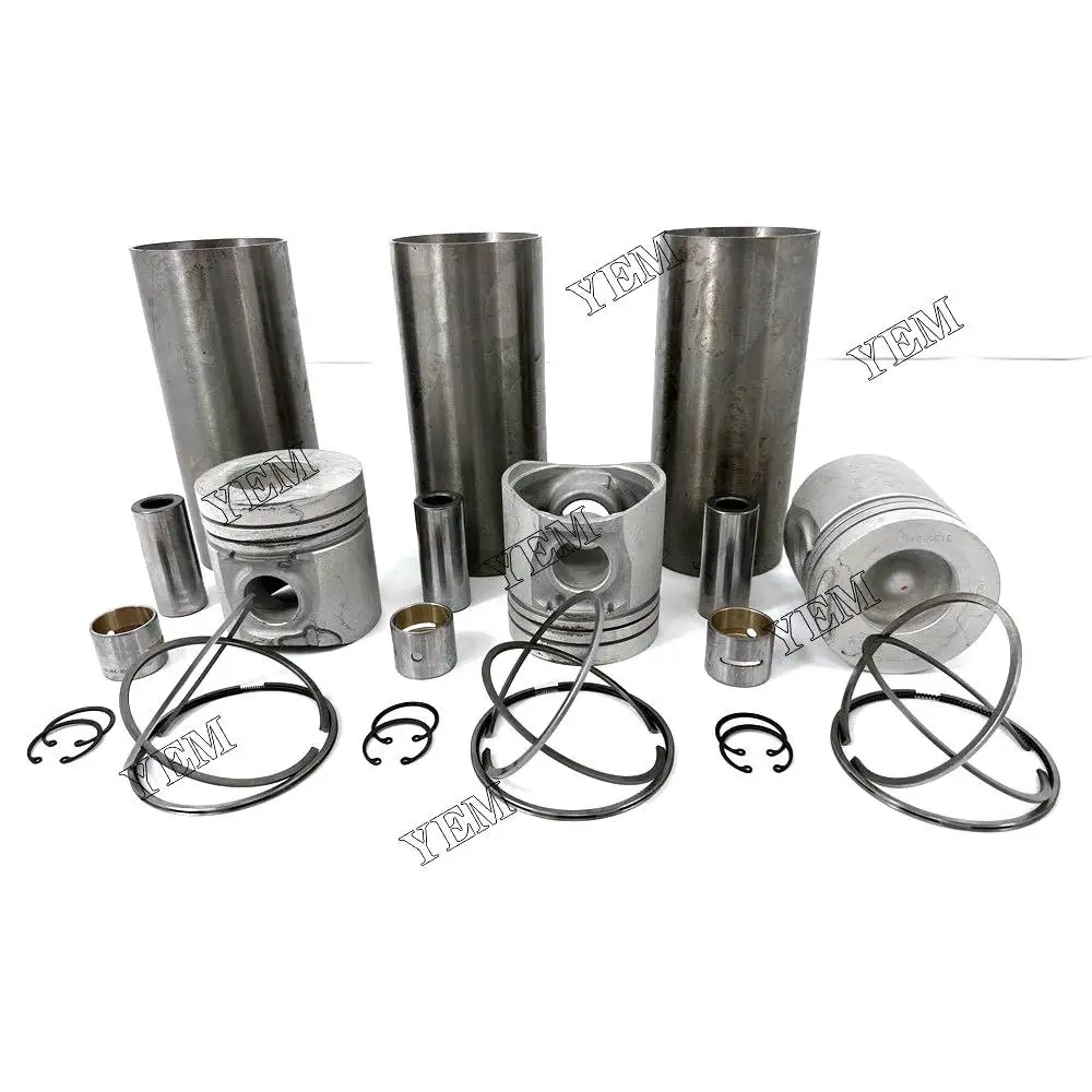 

New Cylinder Liner Kit For Perkins 903.27 engine spare parts