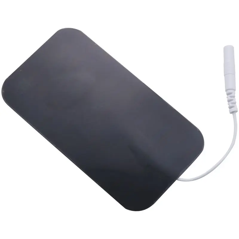 NALFI-120Pcs Self-Adhesive Electrode Pads 2Mm Plug Gel Patch For Tens Acupuncture Electrotherapy EMS Massager