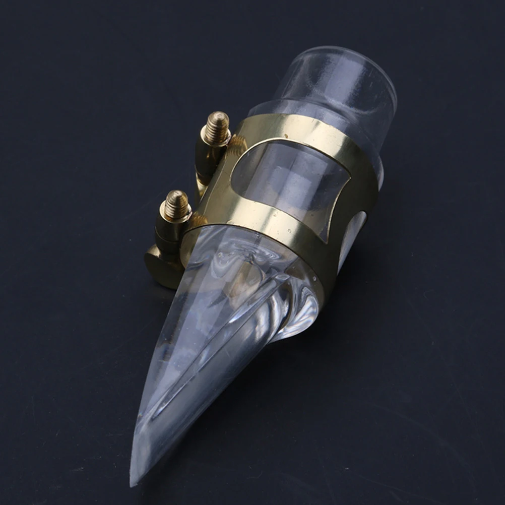 

Saxophone Mouthpiece Altosoprano Fastener Accessories Mouthpieces Clarinet Accessory