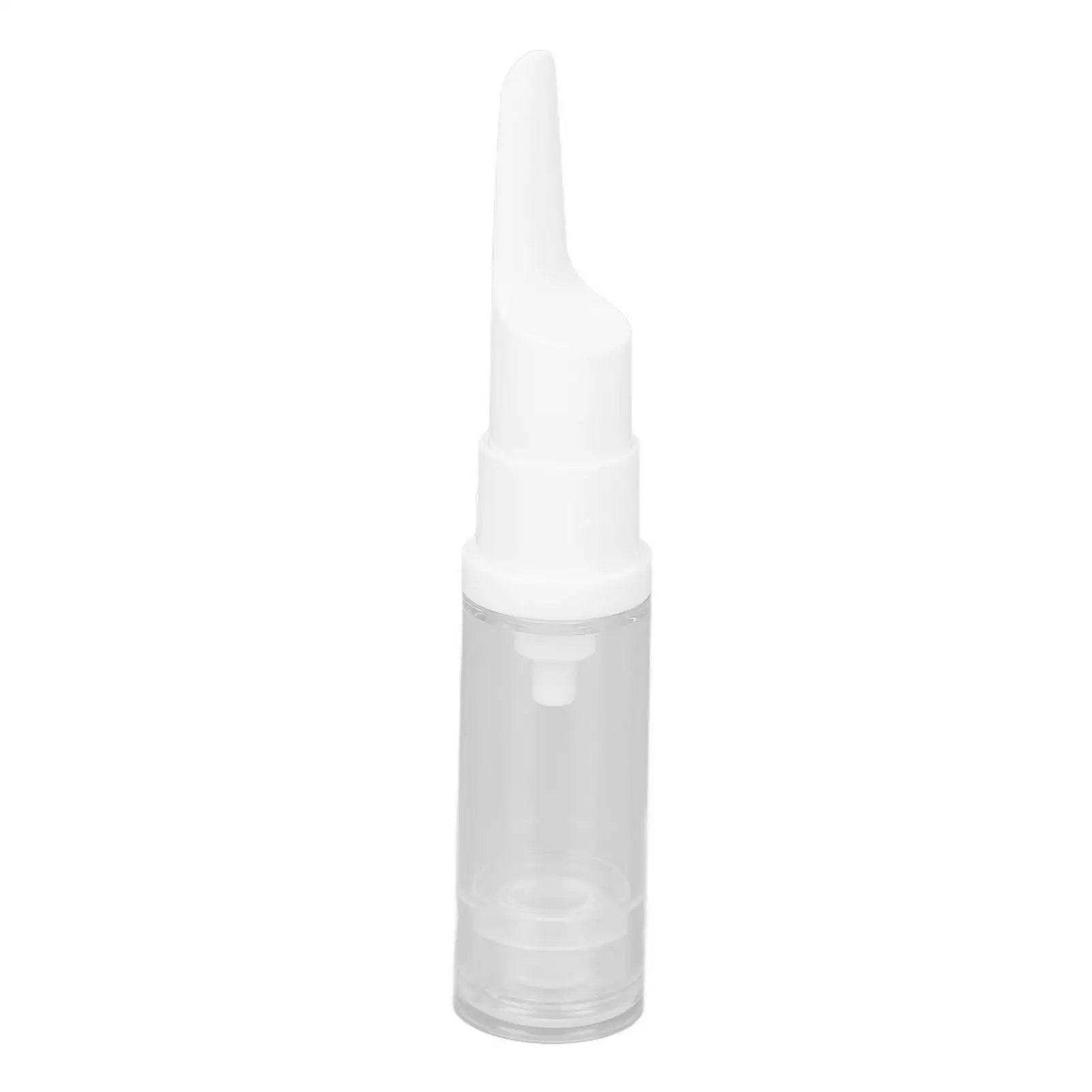 5ml Transparent Makeup Sub Bottles - Portable Anti-Break Travel Spray for Excursions & Journeys