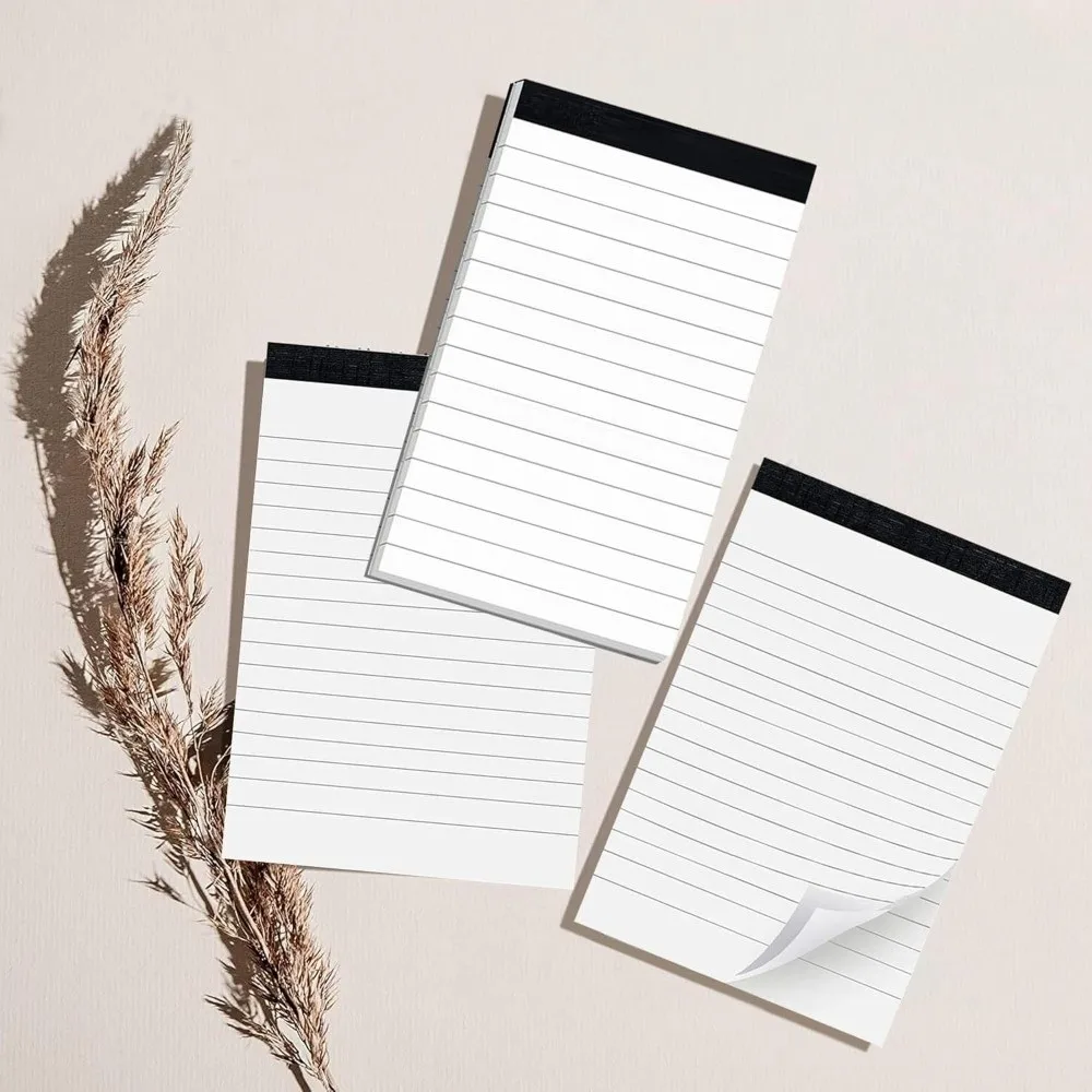 5-Piece A7 Stationery Set with 30-Sheet Memo Pads description 10