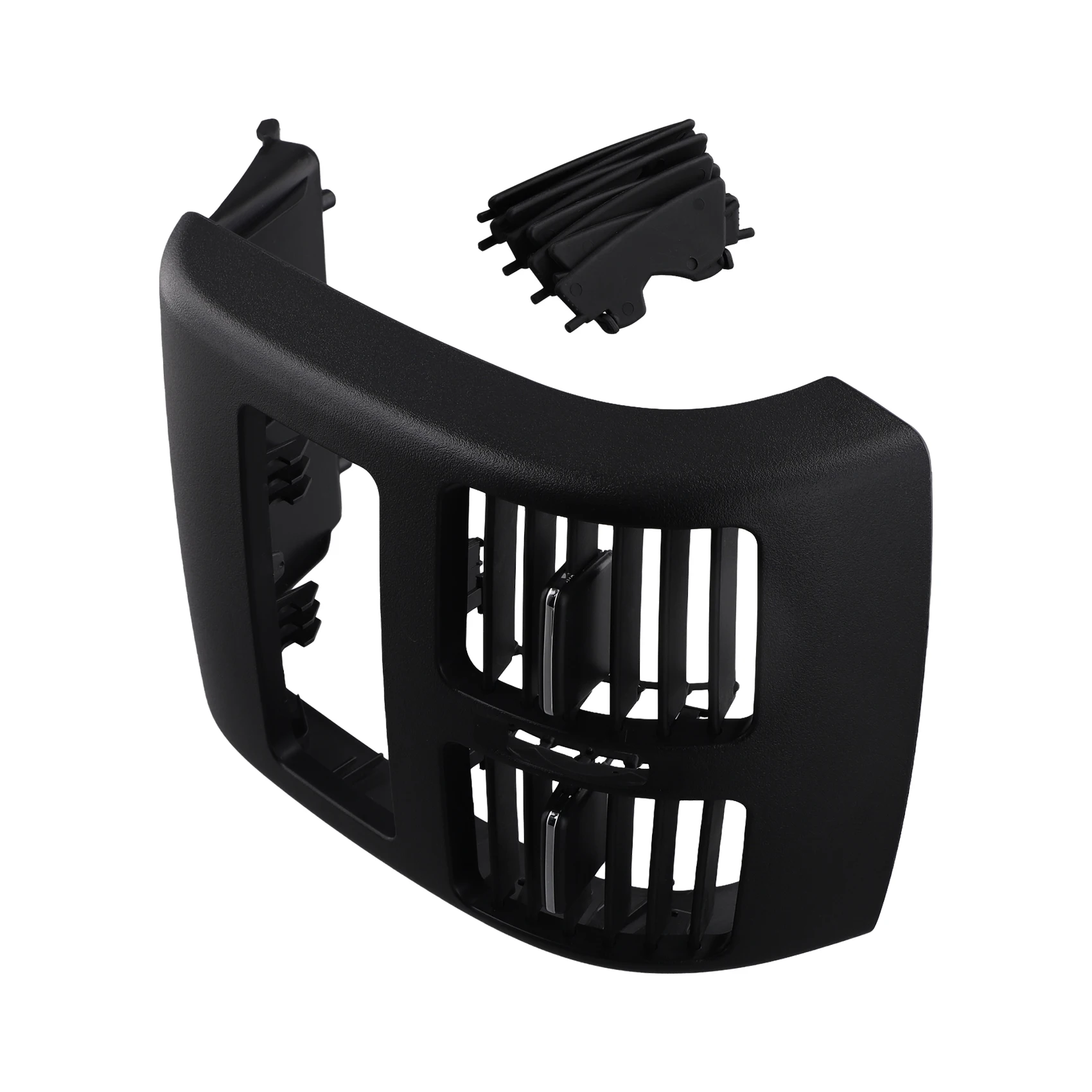 

L10A Rear Center Console A/C Air Vent Rear Armrest Air Conditioning Grille For Mercedes Benz X204 GLK Class 2008-2015